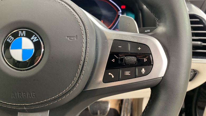 BMW 8 Series 840i M Sport 4dr Auto Petrol Saloon